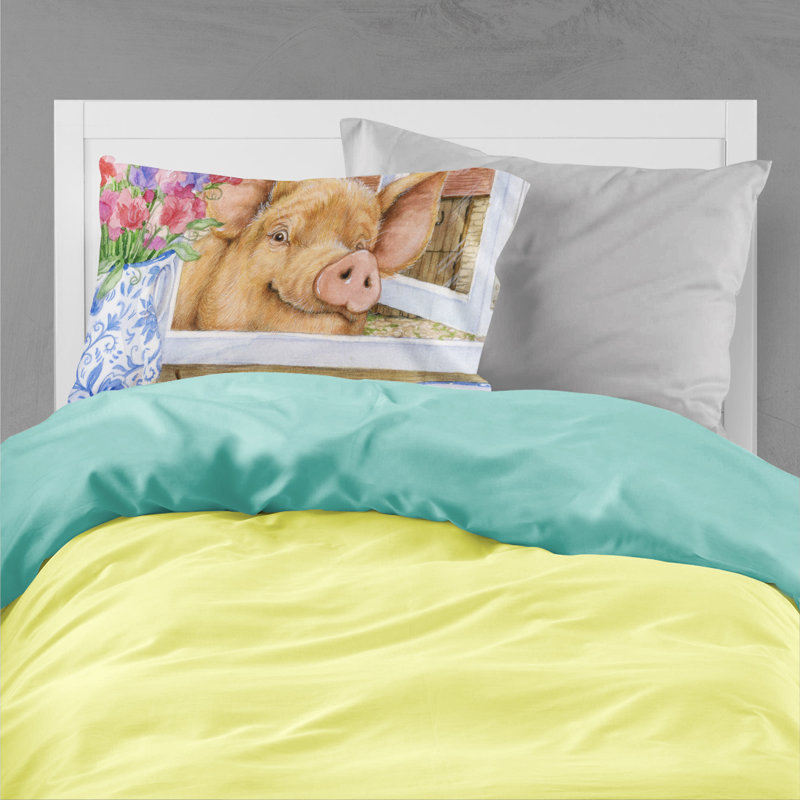 Pig Microfiber