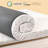 4" Cooling Memory Foam Mattress Topper-286969337