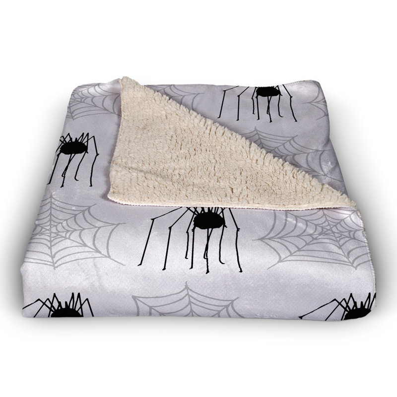 Hand Woven Throw Blanket