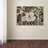 White Magnolia 3 Piece Photographic Print on Wrapped Canvas Set-16137826