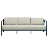 Elle Belt Outdoor 2 - Seat Patio Sofa