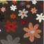 Tapis floral Charis Porcello Performance-1227203446