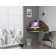 Delaini Corner Floating Desk