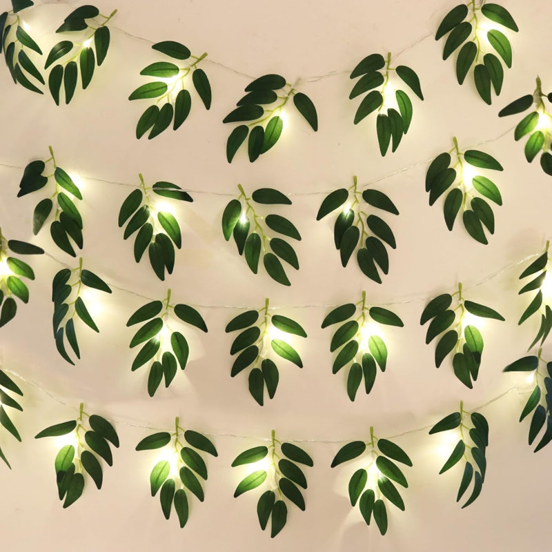 15cm Faux Garland Hanger