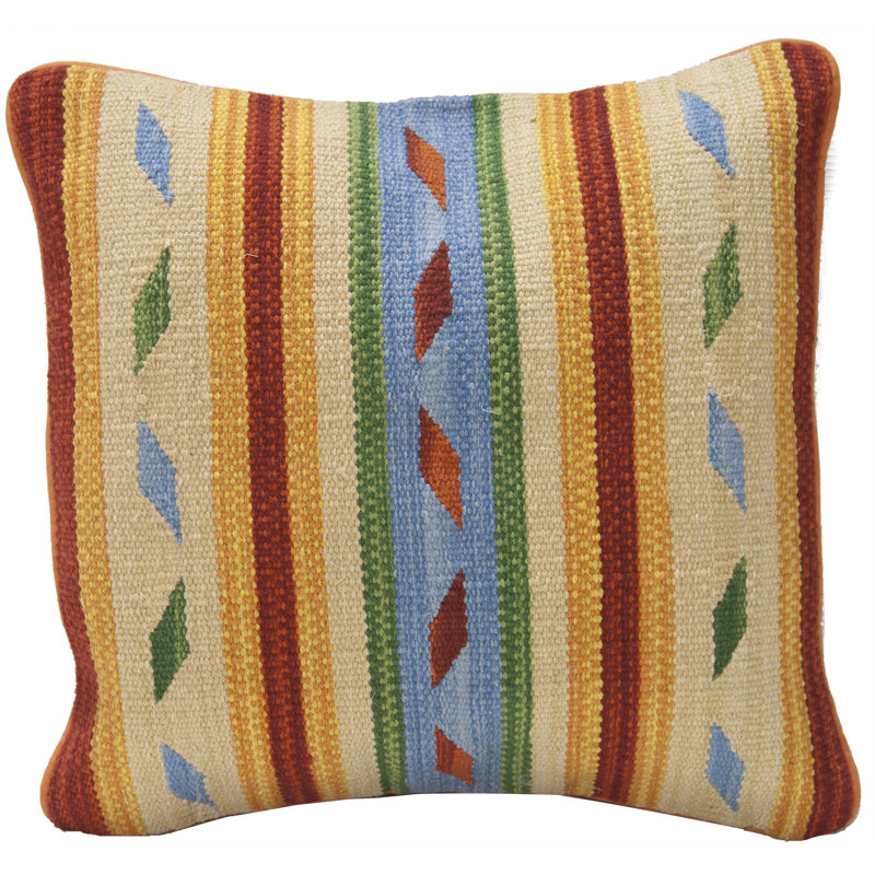 Anaheim Geometric Square Cushion Cover