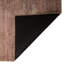 Tapis en chenille Power Loom brun-1440020042