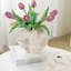 Vase de table en céramique / porcelaine fabriqué à la main Kamran-1431062379