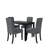 Yacat 4 - Person Dining Set-1913593083