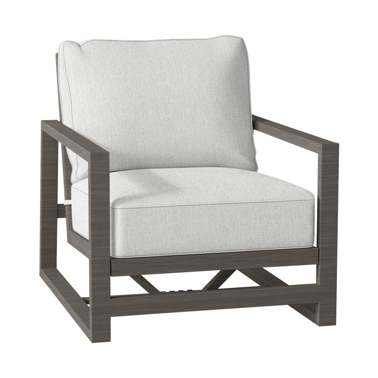 Avondale Patio Lounge Chair with Cushions