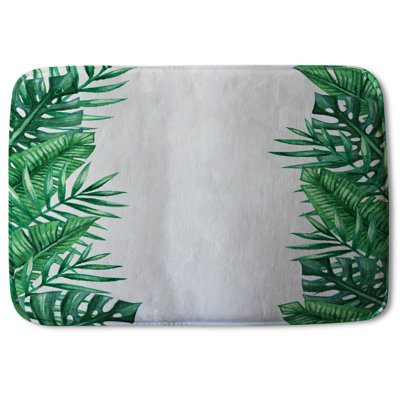 Suanne Non-Slip Bath Rug