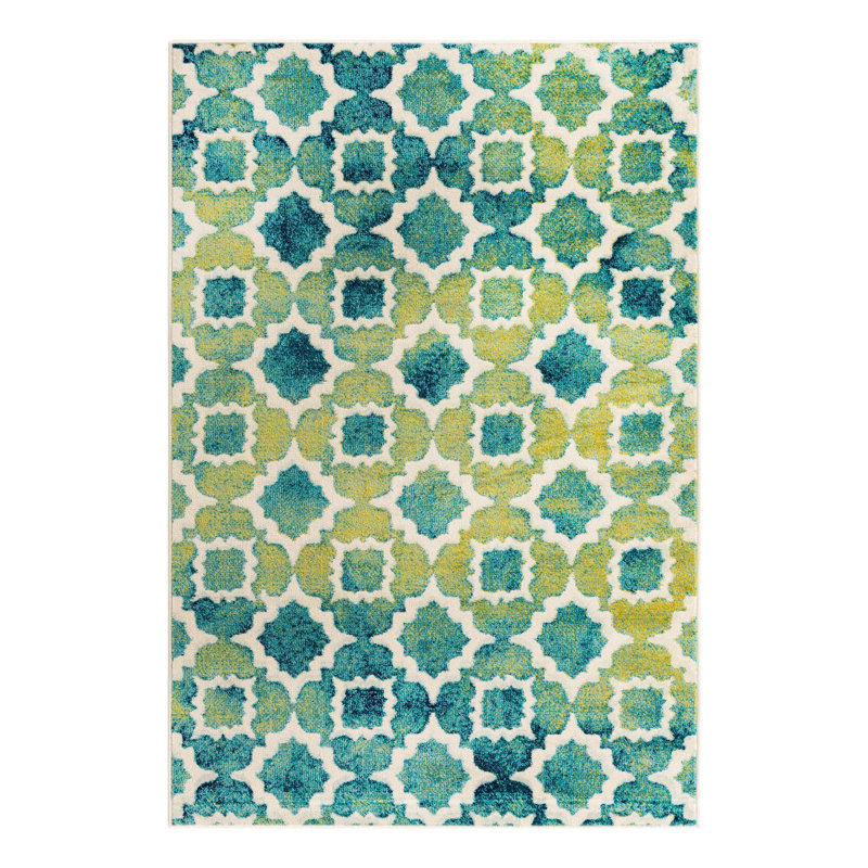 Tapis Analiese, Rectangle 4 pi x 6 pi