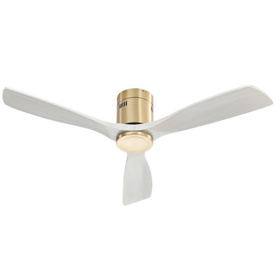 52'' Ceiling Fan with Remote Control