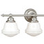 Éclairage pour meuble-lavabo à intensité variable Margaree-116395832-116395835-21308442