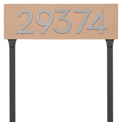 Rectangle pour pelouse