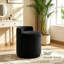 Repose-pieds rembourré avec tabouret-1237597446