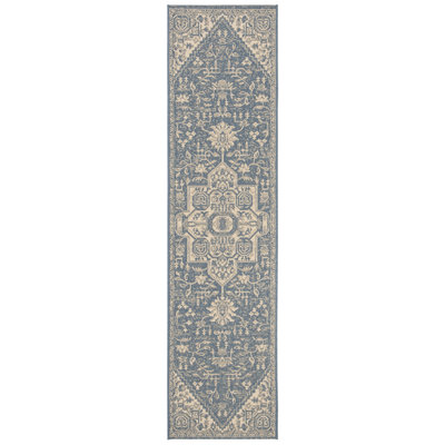 Tapis oriental intérieur / extérieur Adler Performance