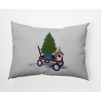  Outdoor Rectangular Pillow Cover & Insert