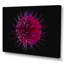 Impression sur toile mauve à motif floral cosmique-941905165-941905172