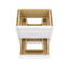 Alexandra Three-Drawer Single Bath Vanity-359843275-359843287-360389159