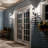 Mahtotopa Aluminum Wall Light