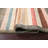 Striped Gabbeh  Oriental Area Rug 4x6