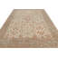 Handmade Silk and Wool Area Rug