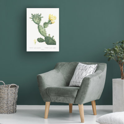 "Redoute Cactus I" sur toile