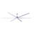 Surrell 120'' Ceiling Fan