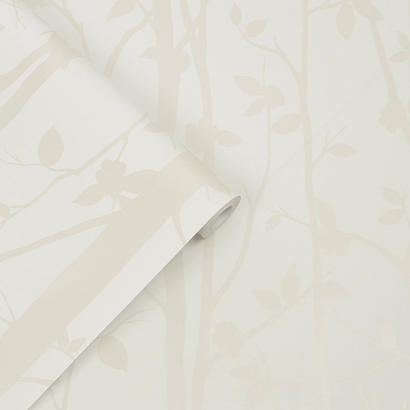 Laura Ashley Cottonwood Wallpaper Roll