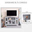 Buffet de 51,25 po de largeur Britteney-1309402338