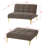 KorineKorine 35.4" Armless Sofa, Small Sofa, Mini Couch Modern Sofa Living Room Couch Sofa Chair-1981602925