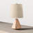 Lotonya Solid Wood Table Lamp-615866002