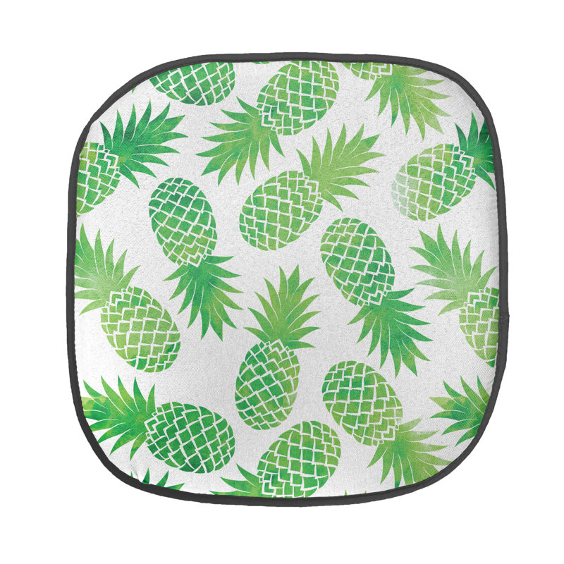 Coussin de siège papillon