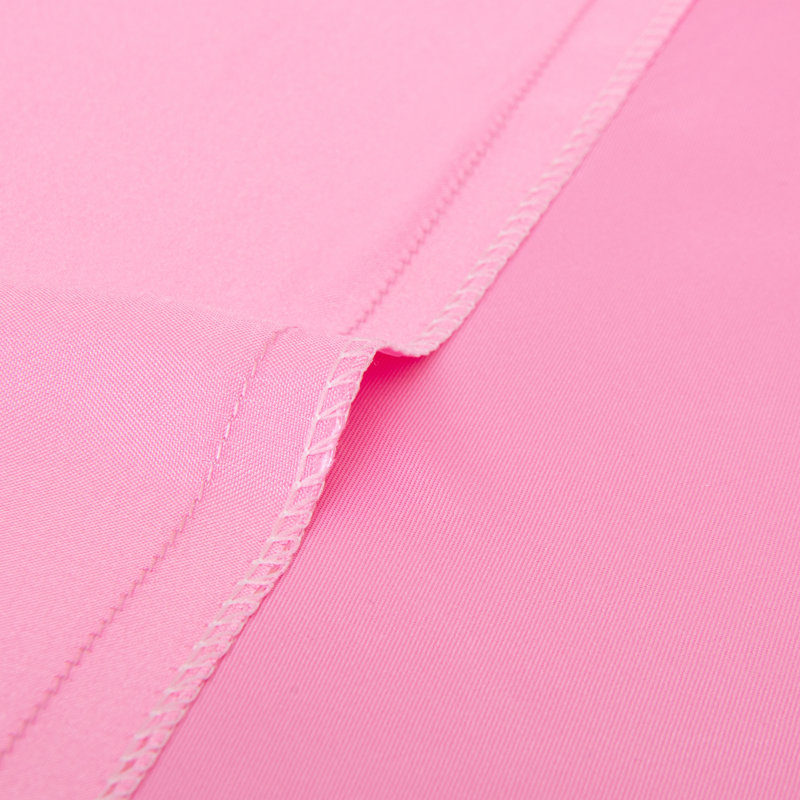 Pillowcases, Satin Luxurious Pillowcases with Envelope Closure - NTBAY, Pink, Queen Pillowcase
