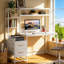MDF Iron Writing Desk