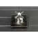 Kingston Brass Single-Handle Wall Mount Three-Way Diverter Valve with Trim Kit