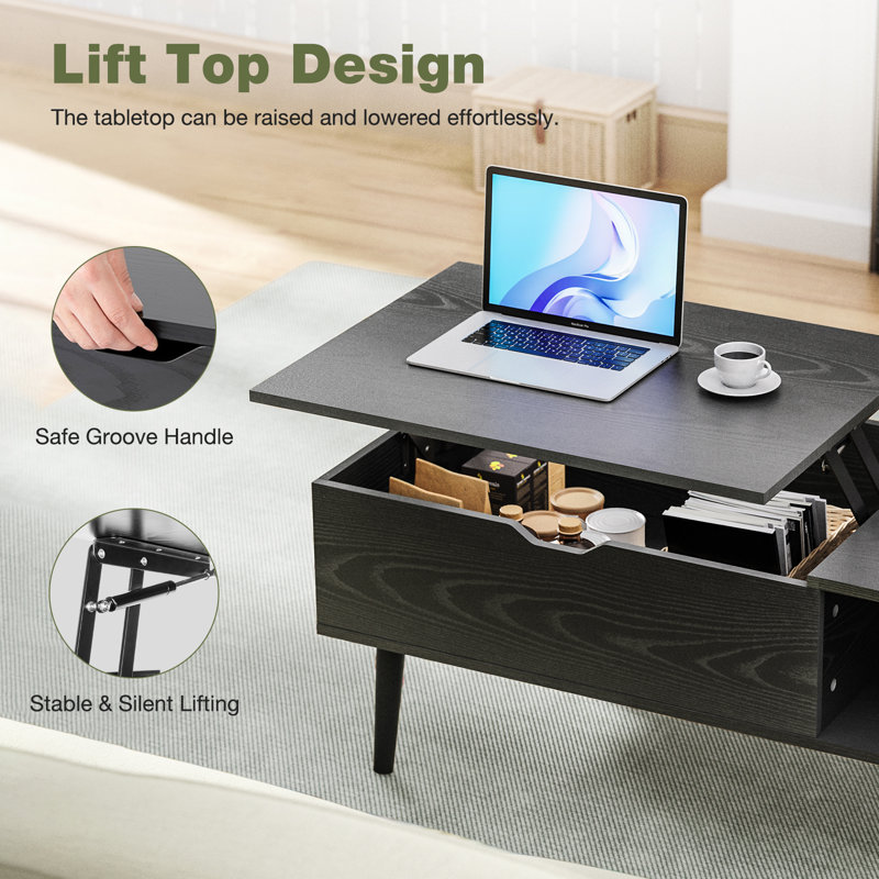 Fareedah Single Coffee Table