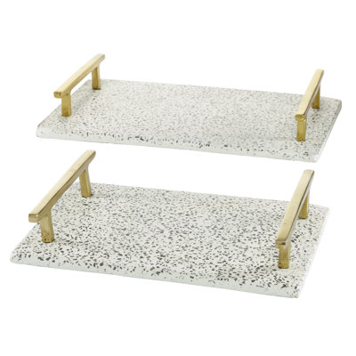 Tray - Set of 2