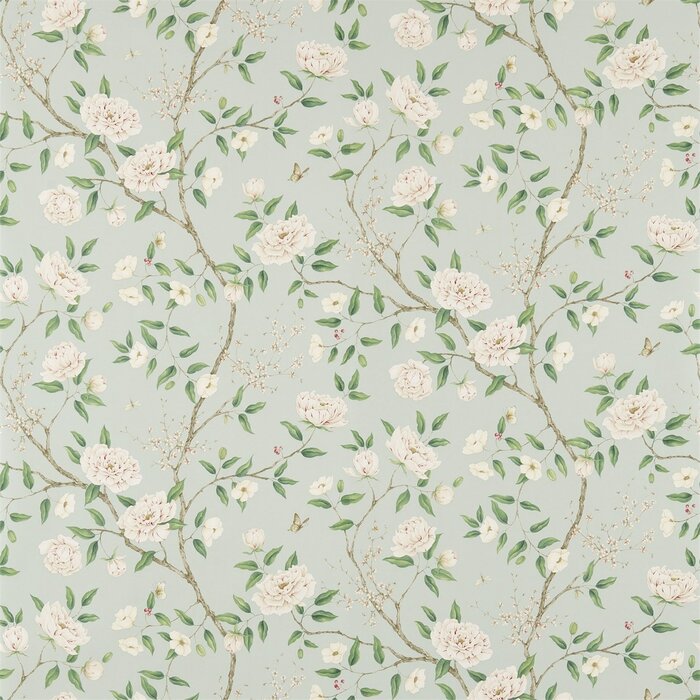 Zoffany Romey's Garden Wallpaper | Perigold