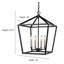 Lustre géométrique à 4 lumières Poisson-965416692-965416691