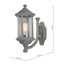 Paige Outdoor Wall Lantern