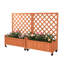 Wood Planter Box-1208638430