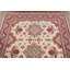 Tapis oriental ivoire Kazak 5