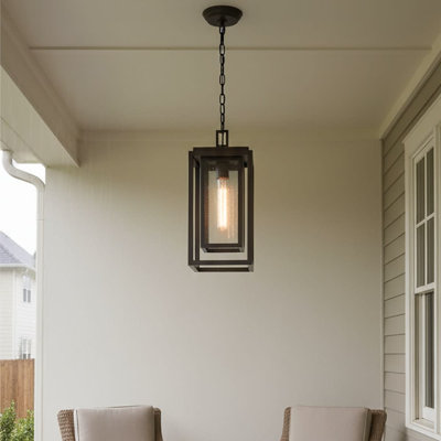 Natalina Outdoor Hanging Lantern