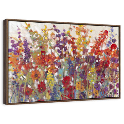 Variété de fleurs II