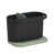 Charcoal Grey/Sage Green