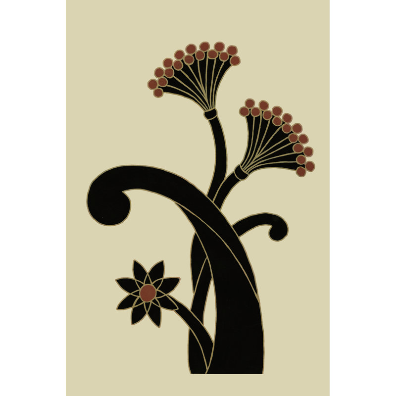 Whimsy Jubilee II by Christine Lucas - Wrapped Canvas Art Prints, 46cm H x 30cm W x 3.8cm D