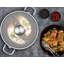 East Urban Home Erin Pot standard en aluminium avec couvercle-1823059566-1823059561