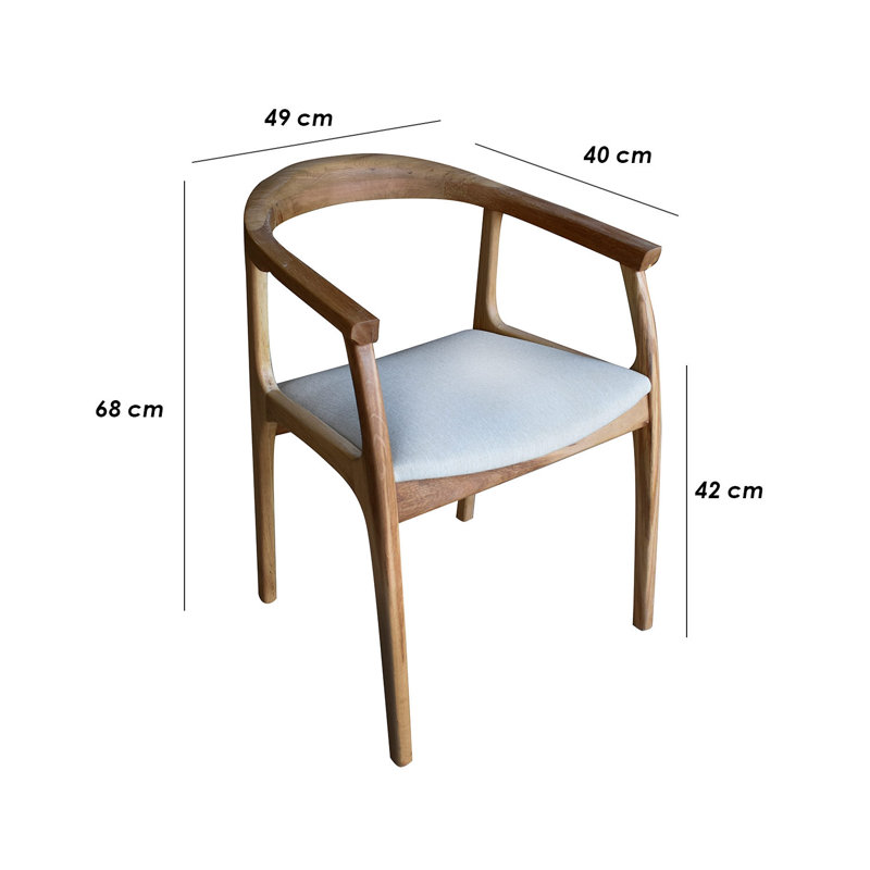 Fauteuil rembourré
