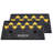 VEVOR Plastic 13'' L Threshold Ramp